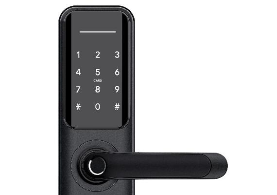 Cerradura Digital en Cerro Navia