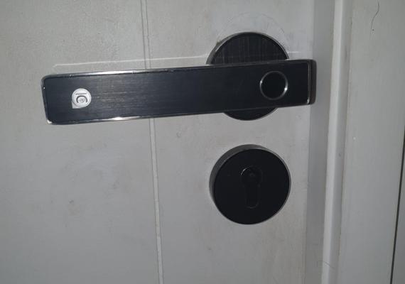 Cerradura Digital en El Bosque