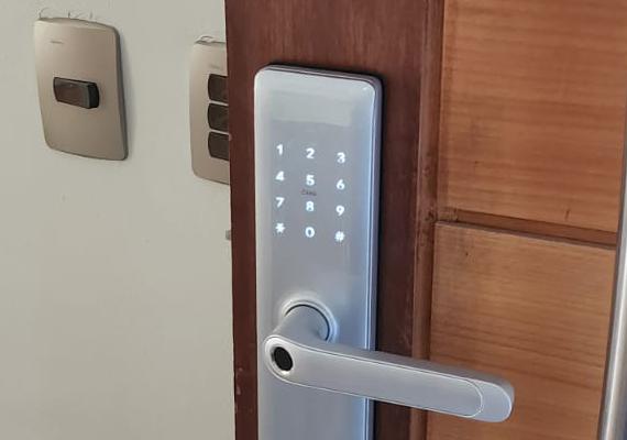 Cerradura Digital en La Reina