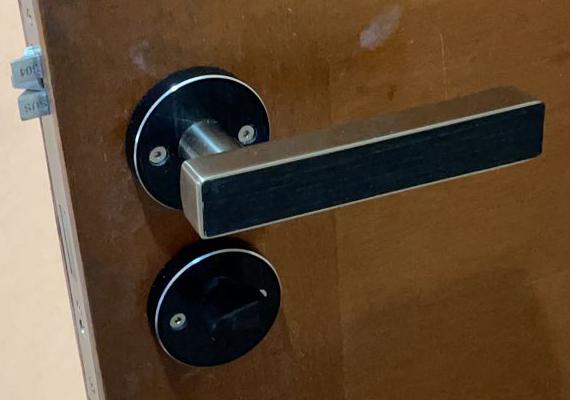 Cerradura Digital en Lo Barnechea