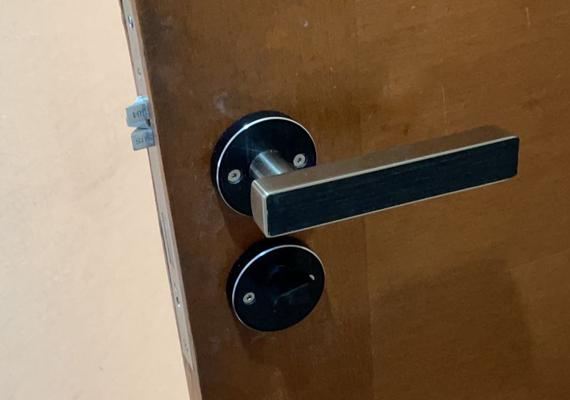 Cerradura Digital en Pirque