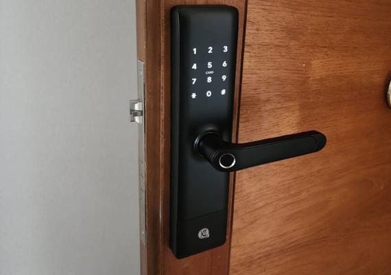 Cerradura Digital en Pudahuel